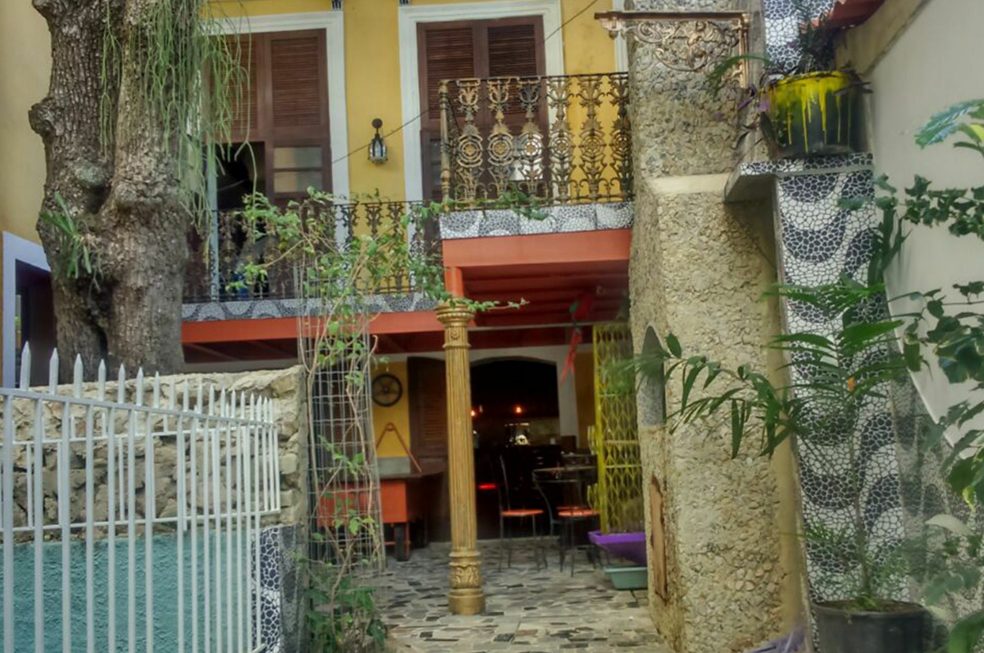 Da Bruna - Botafogo Hostal *